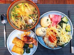 -菲住布渴酒店自助餐厅(阿里巴巴西溪园区店)