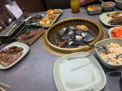 -韩盛·盛江山自助料理(中街大悦城黑金店)