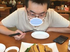 燒臘併盤-香江小厨 The Kitchen(香江俱乐部店)