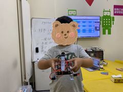 -瓦力工厂机器人·信息学奥赛·科技特长生·人工智能(亦庄校区)