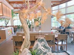 大堂-蜜桃餐厅·伴山(湖滨商业街店)