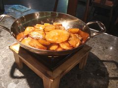 -绿茶餐厅(天津天河城店)