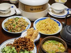 -满园烤鸭·春饼(丰科路万达店)