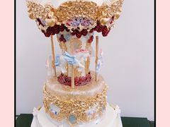 -柏尼娅PEARIA·蛋糕定制(静安店)