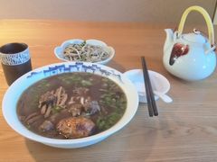 -难忘的面(五矿君澜酒店)
