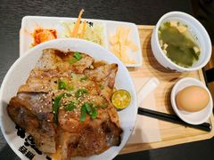 -熊吞·大碗丼烧肉饭(西市场嘉华店)