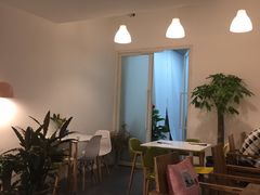 大堂-威克特披萨汉堡