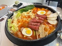 -三餐季年糕火锅(韩乐坊店)