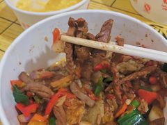 -周记热干面豆皮大王(桃花东街店)