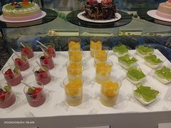 -索菲特酒店 · 云尚天际自助餐厅