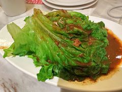 腩汁生菜-翠华餐厅(德基广场店)