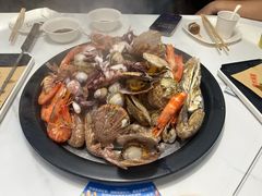 -大锅强·蒸海鲜青岛菜(金沙滩店)
