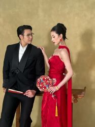 -MAO亲爱的猫婚纱摄影工作室