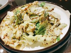 酱爆圆白菜-津菜宋记老房子(鼓楼店)