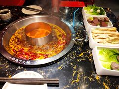 -灥喜锅潮牌火锅制造厂(南村一店)