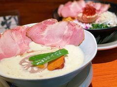 泡泡系鸡白汤拉面-真打拉面·日式拉面新流派(体育西横街店)
