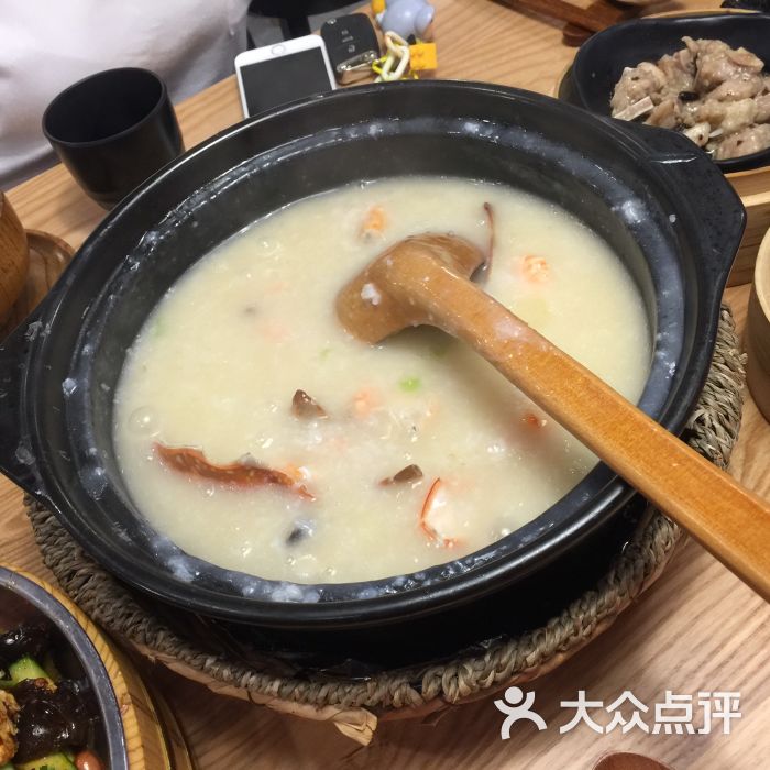 禾丰记粥店(来福士中心店)图片 - 第11张