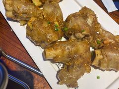 羊拐筋-三个蒙古大叔羊肉串(大宁店)