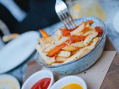 松露双味薯条-夏朵餐厅(丁香店)