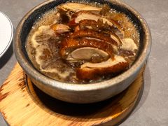 -张烤鸭·川菜·非遗冒烤鸭(青石桥店)