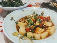 -长安大牌档之西安博物院文化餐厅(中贸店)
