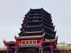 -青城山