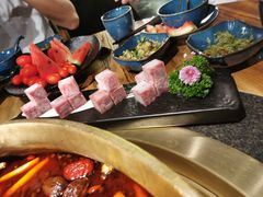 -湊湊火锅·茶憩(东城万达店)