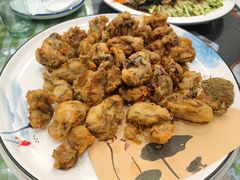 烧蛎蝗-华圆美食-老蓬莱菜(蓬港路店)
