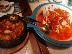 -佬麻雀·剁椒鱼头(京基KK One店)