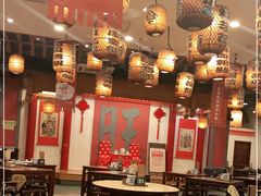 大堂-南京大牌档(龙江新城市广场店)