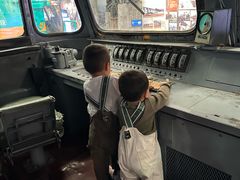 -沈阳铁路陈列馆
