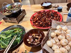 -半步颠川湘·融合菜(商品街店)