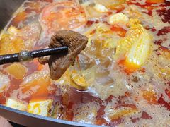 -桂萍特色牛筋牛杂(长堤街总店)