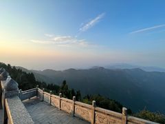 -南岳衡山风景名胜区