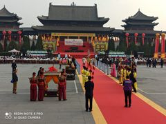 -大槐树寻根祭祖园