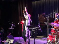 -林肯爵士乐上海中心 Jazz at Lincoln Center Shanghai