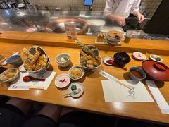 -天ぷら定食まきの(難波千日前店)