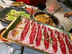 -炙城·韩式烤肉(南京东路店)