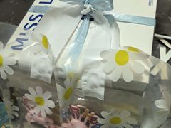 -MissBlue生日蛋糕定制(七克拉店)