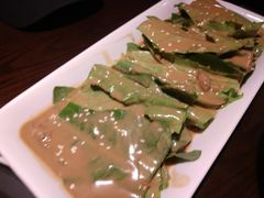 麻酱油麦菜-前海沿·青岛菜(李沧万达店)