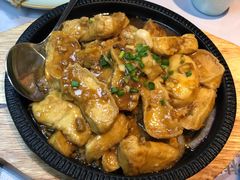 香煎豆腐-味妙顺德厨房(绿地缤纷城店)