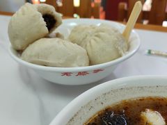 冬菜包子-老滕家过桥米线(金鱼胡同店)