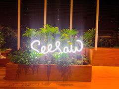 环境-Seesaw Coffee(朝阳大悦城店)