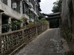 -山间农家