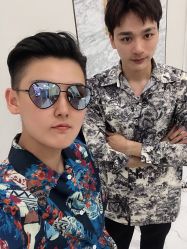 -3AM HAIR SALON烫发染发接发