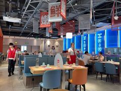 -鱼酷活鱼烤鱼(雨花客厅店)