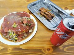 -何记酿皮店(西流湾店)