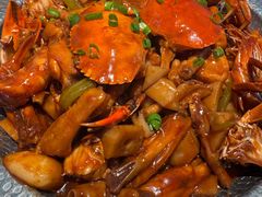 -多嘴超级肉蟹煲(中街恒隆故宫店)