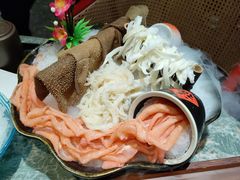 -乔先生涮肉·鲜活牛羊肉火锅(塘沽店)