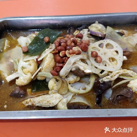 陈家烧烤麻辣烫(阳光巷)